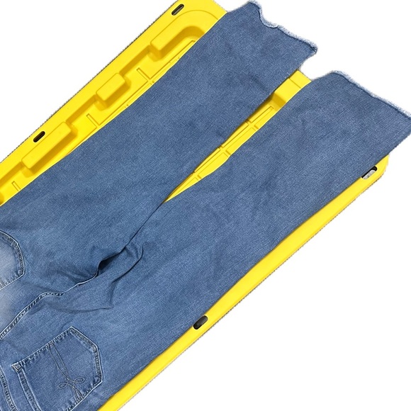 Levi's Denizen Womens High Rise Ankle Straight Leg Jean NWOT Size 14 W32 - Picture 4 of 9